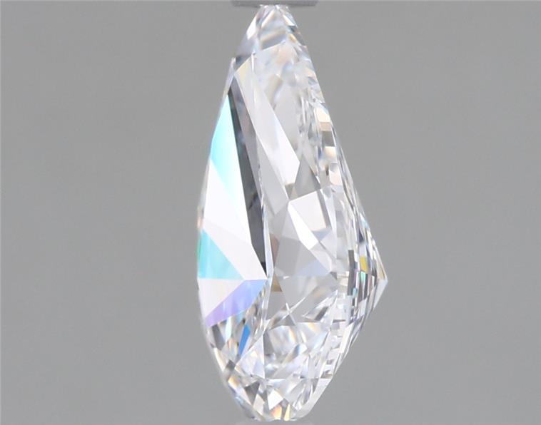 1.34 Carat Pear Lab Diamond :: Greenstar spin frame 06