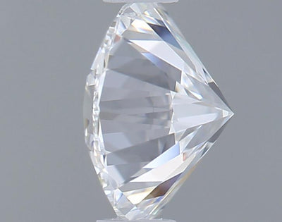 0.51 Carat Round Lab Diamond :: Greenstar spin frame 06