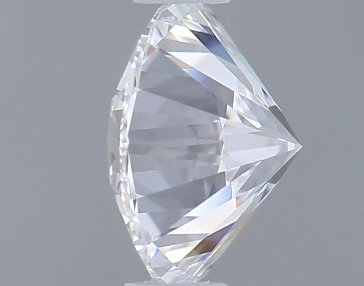 0.51 Carat Round Lab Diamond :: Greenstar spin frame 06