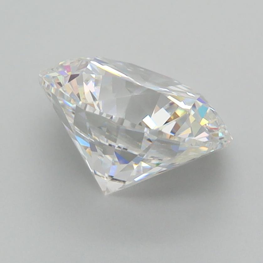 2.52 Carat Round Lab Diamond :: Greenstar spin frame 06