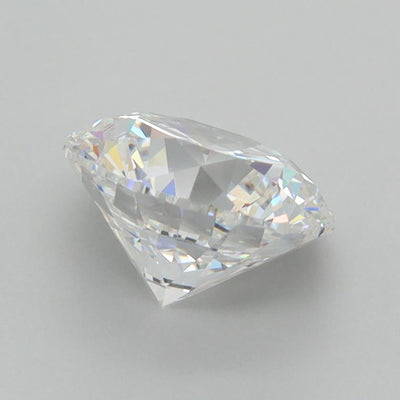 2.01 Carat Round Lab Diamond :: Greenstar spin frame 06