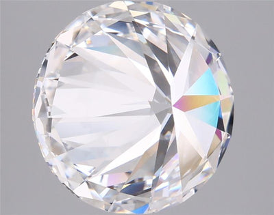 3.55 Carat Round Lab Diamond :: Greenstar spin frame 06