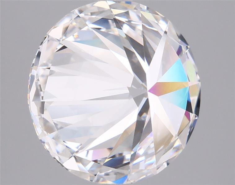 3.55 Carat Round Lab Diamond :: Greenstar spin frame 06