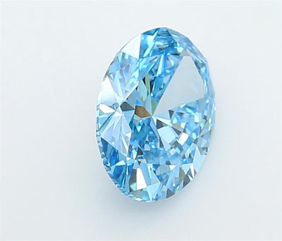 1.55 Carat Oval Lab Diamond :: Greenstar spin frame 06