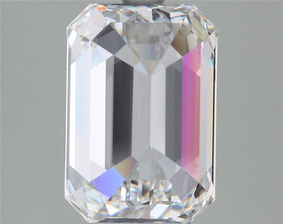 3.11 Carat Emerald Lab Diamond :: Greenstar spin frame 06