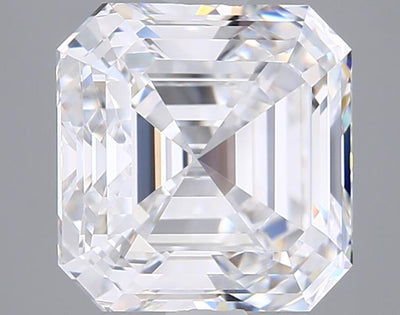 2.51 Carat Asscher Lab Diamond :: Greenstar spin frame 06