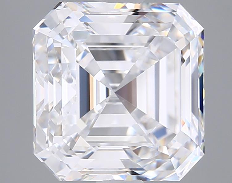 2.51 Carat Asscher Lab Diamond :: Greenstar spin frame 06