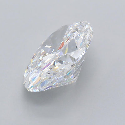 2.59 Carat Oval Lab Diamond :: Greenstar spin frame 06