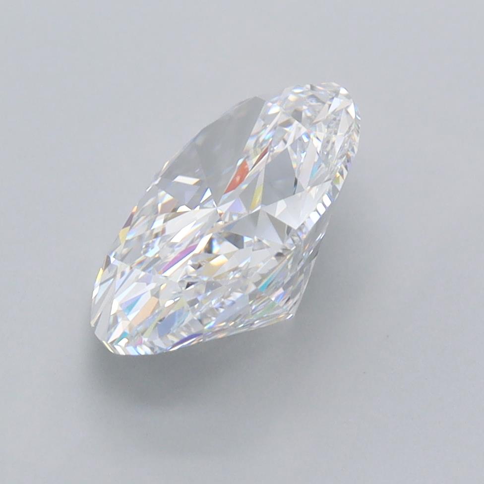 2.59 Carat Oval Lab Diamond :: Greenstar spin frame 06