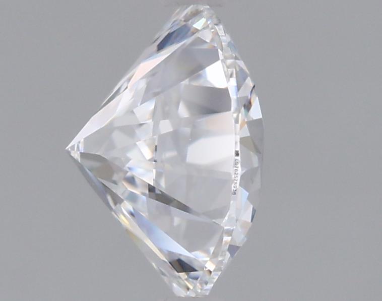 1.52 Carat Round Lab Diamond :: Greenstar spin frame 06