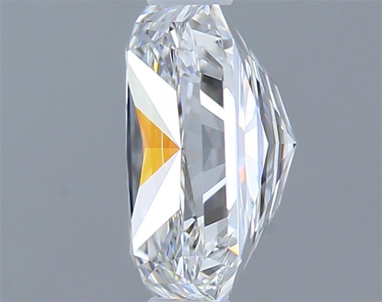 1.02 Carat Radiant Lab Diamond :: Greenstar spin frame 06