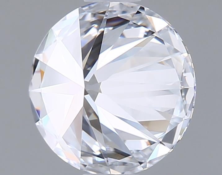 1.03 Carat Round Lab Diamond :: Greenstar spin frame 06