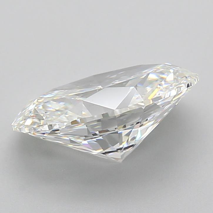 3.02 Carat Oval Lab Diamond :: Greenstar spin frame 06