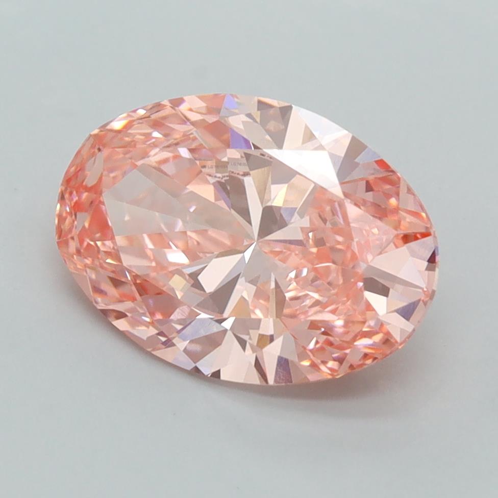 2.51 Carat Oval Lab Diamond :: Greenstar spin frame 06