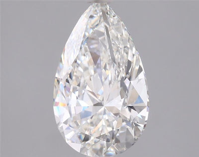 2.03 Carat Pear Lab Diamond :: Greenstar spin frame 06