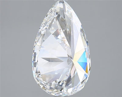 3.50 Carat Pear Lab Diamond :: Greenstar spin frame 06