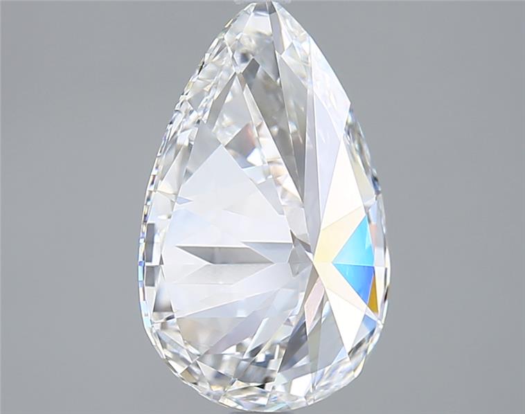 3.50 Carat Pear Lab Diamond :: Greenstar spin frame 06
