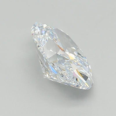 2.51 Carat Oval Lab Diamond :: Greenstar spin frame 06