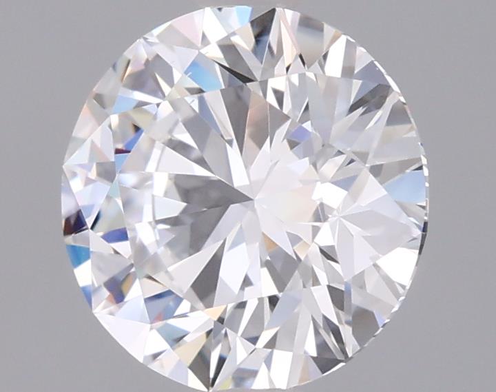 1.60 Carat Round Lab Diamond :: Greenstar spin frame 06