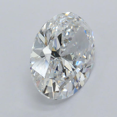2.05 Carat Oval Lab Diamond :: Greenstar spin frame 06
