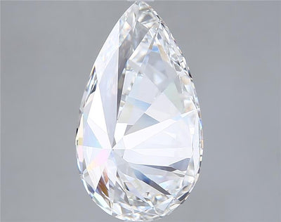 5.03 Carat Pear Lab Diamond :: Greenstar spin frame 06