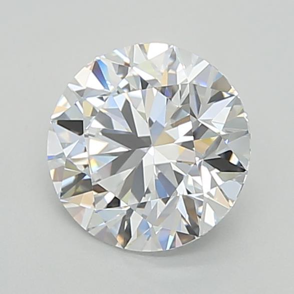 1.51 Carat Round Lab Diamond :: Greenstar spin frame 06