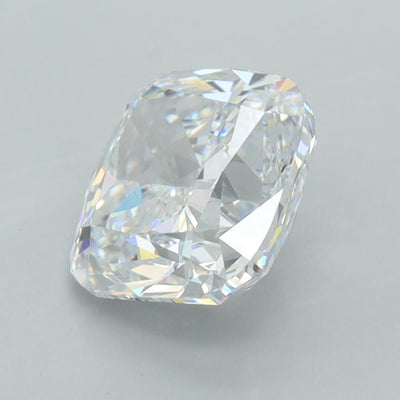 2.52 Carat Cushion Lab Diamond :: Greenstar spin frame 06