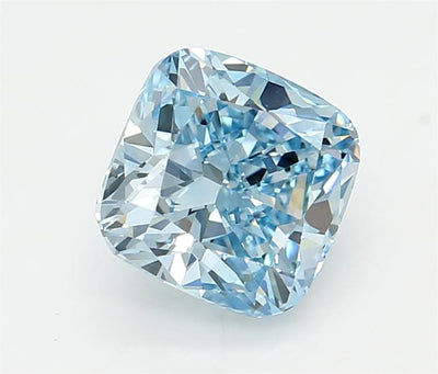 1.90 Carat Cushion Lab Diamond :: Greenstar spin frame 06