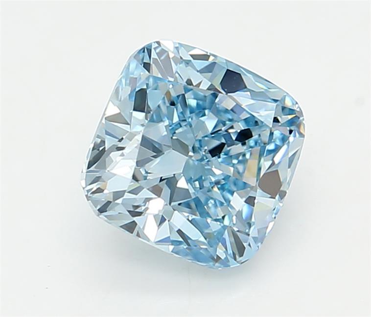 1.90 Carat Cushion Lab Diamond :: Greenstar spin frame 06