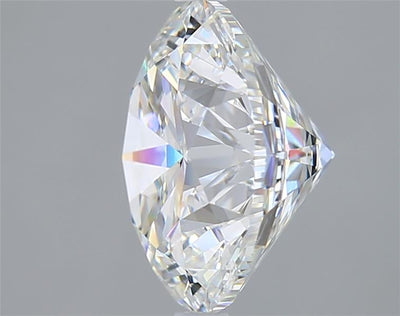 5.01 Carat Round Lab Diamond :: Greenstar spin frame 06