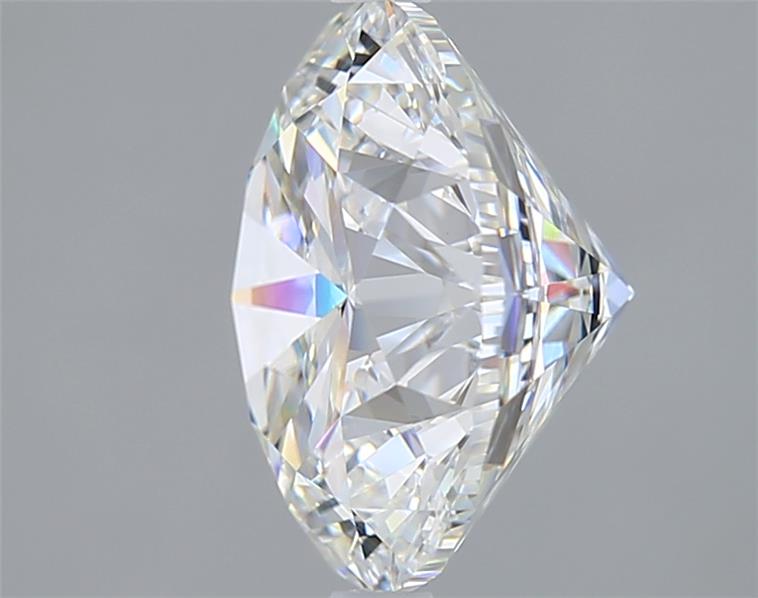 5.01 Carat Round Lab Diamond :: Greenstar spin frame 06