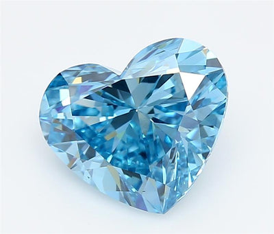3.02 Carat Heart Lab Diamond :: Greenstar spin frame 06