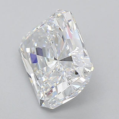 2.56 Carat Radiant Lab Diamond :: Greenstar spin frame 06