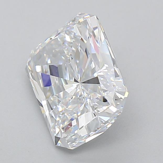 2.56 Carat Radiant Lab Diamond :: Greenstar spin frame 06