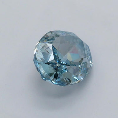 1.02 Carat Oval Lab Diamond :: Greenstar spin frame 06