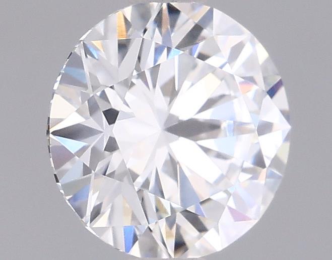1.02 Carat Round Lab Diamond :: Greenstar spin frame 06