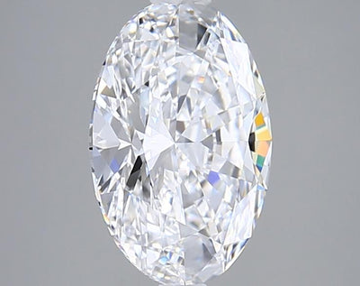 2.57 Carat Oval Lab Diamond :: Greenstar spin frame 06