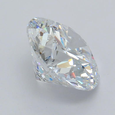 2.46 Carat Round Lab Diamond :: Greenstar spin frame 06