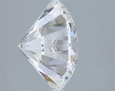 6.08 Carat Round Lab Diamond :: Greenstar spin frame 06