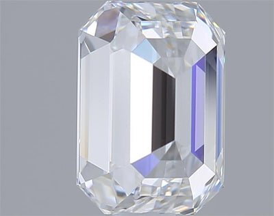 1.08 Carat Emerald Lab Diamond :: Greenstar spin frame 06