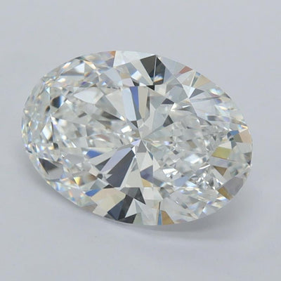2.01 Carat Oval Lab Diamond :: Greenstar spin frame 06