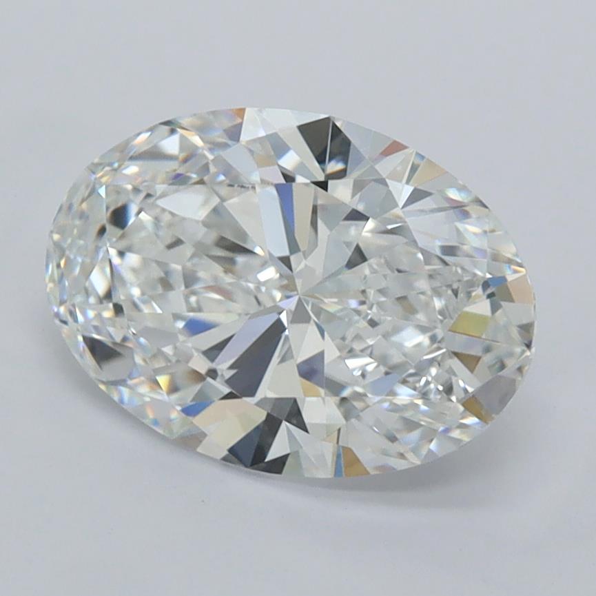 2.01 Carat Oval Lab Diamond :: Greenstar spin frame 06