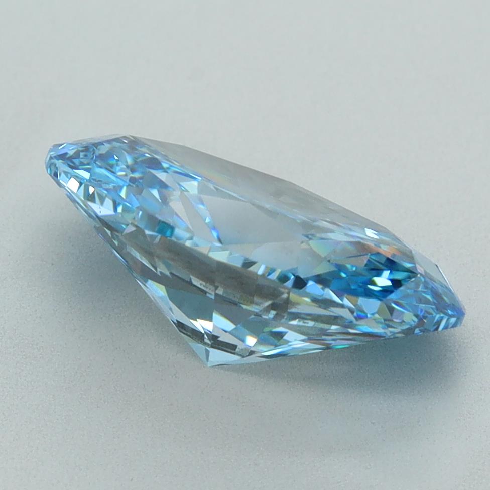 3.43 Carat Oval Lab Diamond :: Greenstar spin frame 06