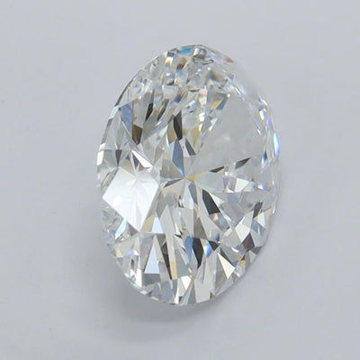2.01 Carat Oval Lab Diamond :: Greenstar spin frame 06