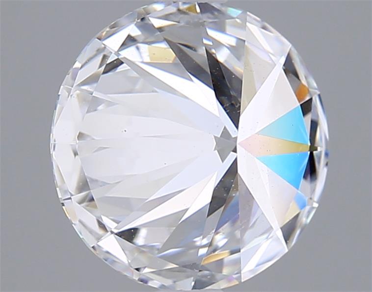 2.07 Carat Round Lab Diamond :: Greenstar spin frame 06