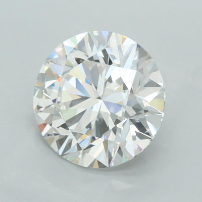 2.88 Carat Round Lab Diamond :: Greenstar spin frame 06