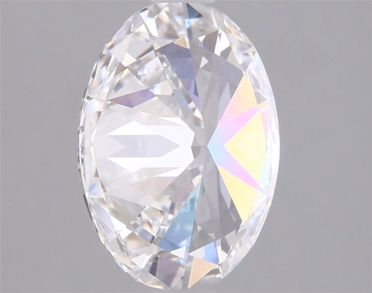 1.51 Carat Oval Lab Diamond :: Greenstar spin frame 06