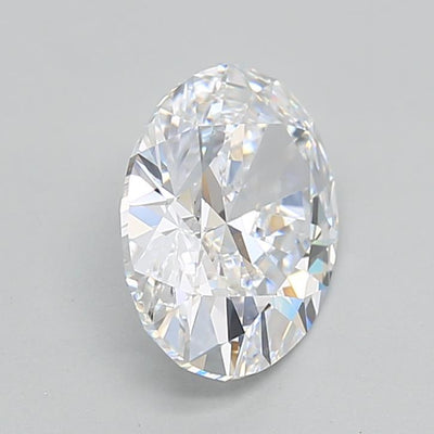 2.01 Carat Oval Lab Diamond :: Greenstar spin frame 06