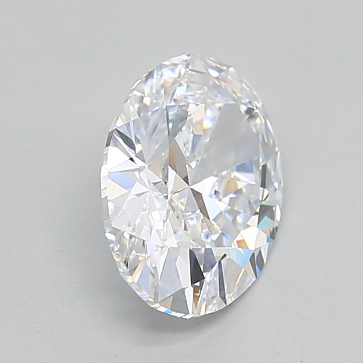 2.01 Carat Oval Lab Diamond :: Greenstar spin frame 06
