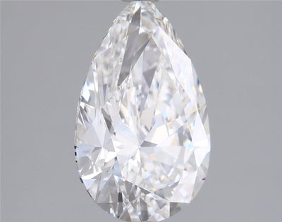 2.05 Carat Pear Lab Diamond :: Greenstar spin frame 06